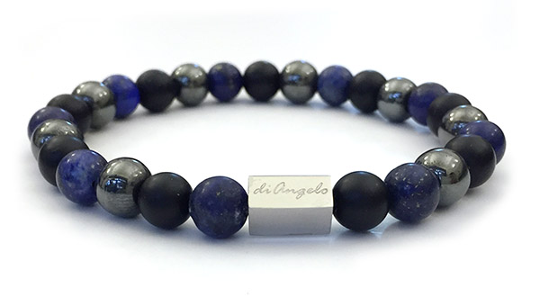 natural-obsidian-hematite-lapis-lazzuli-bracelet-necklace