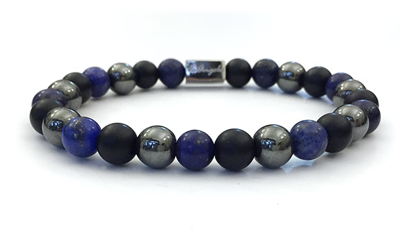 natural-obsidian-hematite-lapis-lazzuli-bracelet-necklace