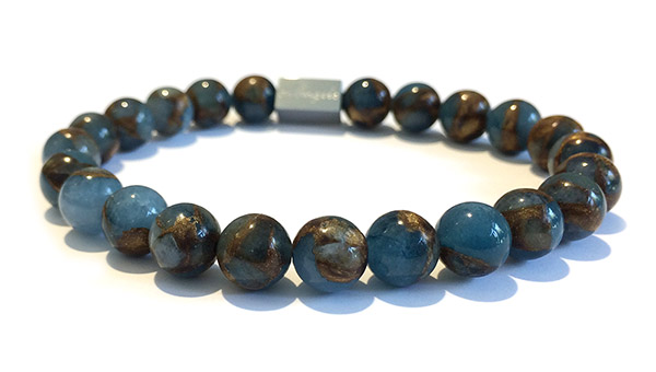 Natural-Blue-Cloisonne-bracelet-necklace