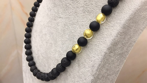 natural-lavastone-murano-bracelet-necklace